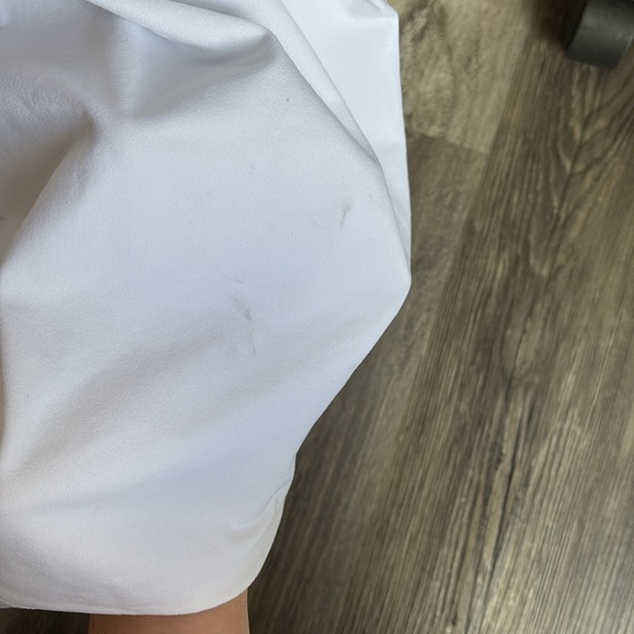 Susana Monaco White Cross-back Maxi Dress NWT - Picture 5 of 10